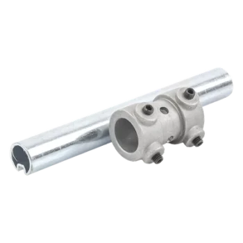 Cople de Extensión para Motor de Puerta / 50 Nm Torque / Eje Hueco 25.4 mm / 24-32 RPM / Puertas Seccionales y Enrollables