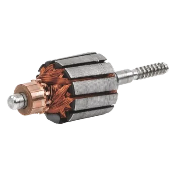 Rotor para Operador Industrial / Compatibilidad XBSPK03SI / Dos Versiones de Refacción / Reemplazo Preciso para Motores Industriales