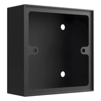 Soporte de Montaje para Intercomunicadores / Compatible con A02 y A03S / Diseño Compacto / Instalación Sencilla