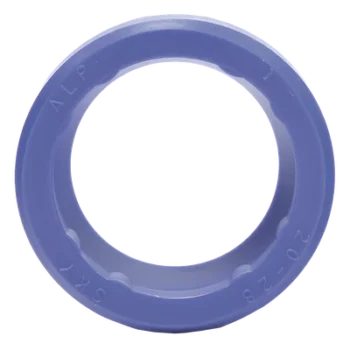 Anillo raspador de aceite / Compatibilidad barrera FAAC 620 / Material resistente al desgaste / Sellado eficiente / Instalación sin herramientas