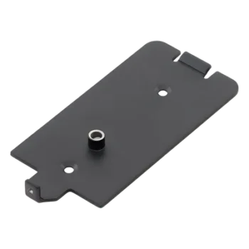 Bracket de Pared / Metal de Alta Resistencia / Compatible DS-K1201A-EF / Montaje sin Tornillería