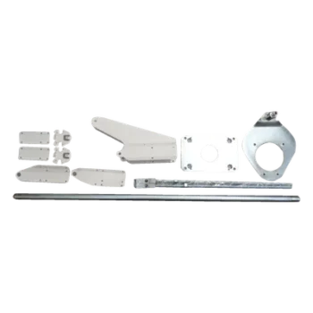 Articulación para Barrera / Compatible Mástil 001G03750 / Sección Semi-Elíptica / 4 m / 13.1 ft