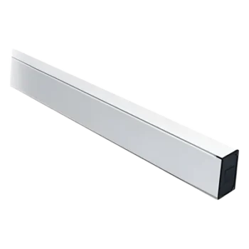 Mástil de Barrera / Aluminio Cuadrado / 4 m (13.1 ft) / Exterior