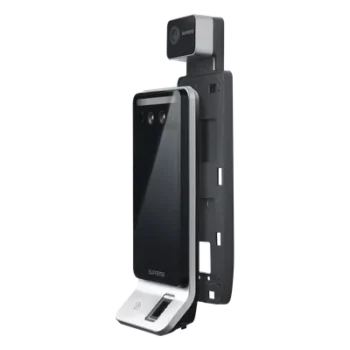 Lector de Reconocimiento Facial y Huella / Detección de Temperatura / RFID EM 125kHz y MIFARE 13.56MHz / CPU Dual Core 1.8GHz + Quad Core 1.4GHz / Memoria 16GB Flash + 2GB RAM / Compatible BioStar2
