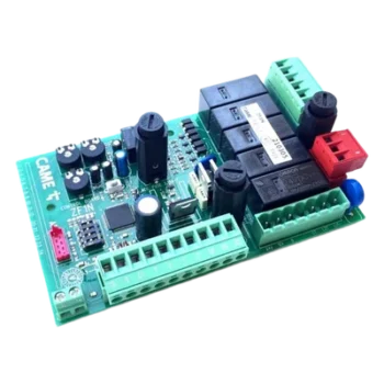 Tarjeta de control / 230V o 120V AC / IP54 / 320W máx. / 184 x 452 mm