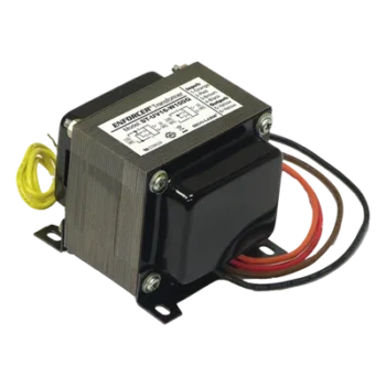 Transformador de Marco Abierto / Salida 16 VCA / 100 W / Entrada 120-240 VCA / 50-60 Hz / 328 pies de alcance típico