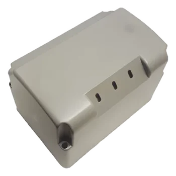Cubierta superior / Compatible operador FAAC 844 / Resistente intemperie y corrosión / Código reemplazo 7273425 / EAN 8055195024814