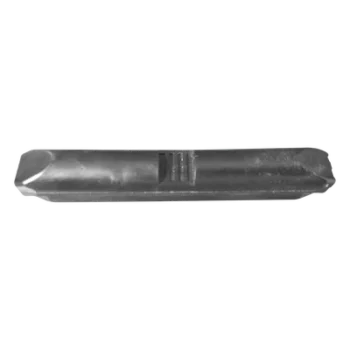 Conector de cadena / Riel tipo C / 100 kg fuerza máxima / Aleación de acero reforzada / 120 VCA 60 Hz