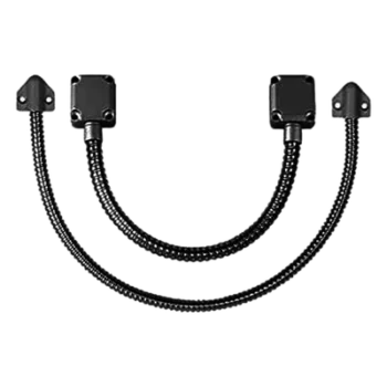 Loop Pasacables / 12 mm Max / 50 kg Carga / 164 pies (50 m) Compatible / Antideslizante / Sin Herramientas