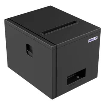 Impresora Térmica de Recibos / 80 mm / 203 dpi / 200 mm/s / USB / Ethernet / Bluetooth / Wi-Fi / Corte Parcial