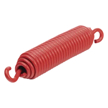 Resorte Balanceador / Diámetro 8 mm / Brazo Rectangular 3.8 a 4.8 m (12.5 a 15.7 ft) / Barreras Vehiculares / Acero Resistente / -20°C a +55°C