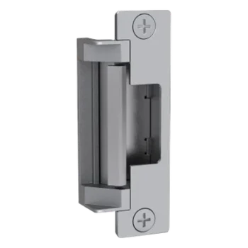 Contrachapa eléctrica / Resistente a Incendios UL 10C 3 horas / Acero Inoxidable / 12-24 VCC/VCA / 100 pies-lb resistencia dinámica / 1,500 lbs fuerza estática