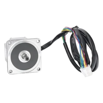 Motor para Barrera / Brushless / Velocidad Ajustable / Protección Sobrecarga y Sobrecalentamiento / Operación Silenciosa