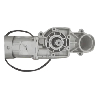 Motor de Barrera Vehicular / 220 Vca / Aluminio / Diseño Modular / Compatible Control de Acceso