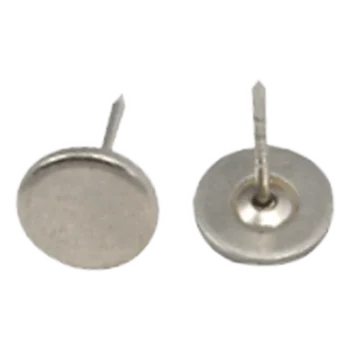 Paquete de Pins / 100 Unidades / Acero de Alta Resistencia / Compatibilidad T001/B, T001/BB, T010/B / Aplicación Industrial y Seguridad