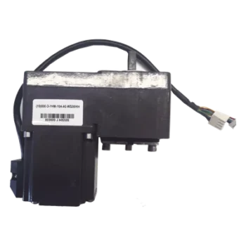 Motor actuador de aleta / Síncrono de alta precisión / Compatible con torniquete DSK3B220LXM / Cable de conexión incluido