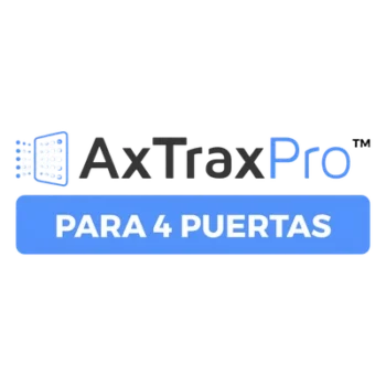 Licencia de software / 4 lectoras / Cliente-servidor / Interfaz web HTML5 / Multiplataforma / Escalable
