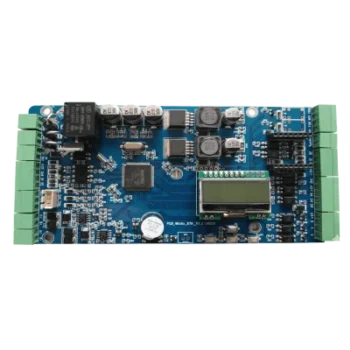 Tablilla de control / Pantalla táctil / Torniquetes AP4000HD y AP4000HDE / Terminal integrada