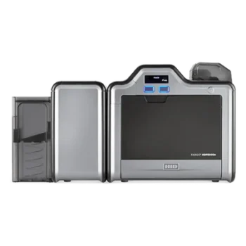 Impresora de Tarjetas / Retransferencia HDP / 300 dpi / 16.7 Millones de Colores / Laminación y Codificación Opcional / USB y Ethernet