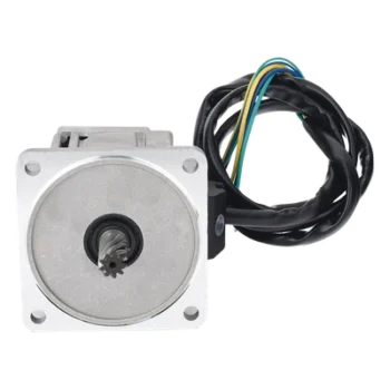 Motor para Barrera / Brushless / Alta Eficiencia Energética / Velocidad Ajustable / Protección Sobrecarga / Compatible con Barreras XB-BL-6M y XB-BL-LED