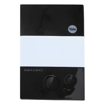 Control Remoto de Pared / Compatible con Módulo 84989 / Instalación Empotrada / Diseño Compacto