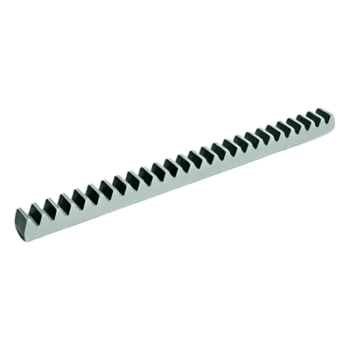 Cremallera modular / M6 / Acero de alta resistencia / Compatible con motores BK2200-BK2210 / 6 módulos
