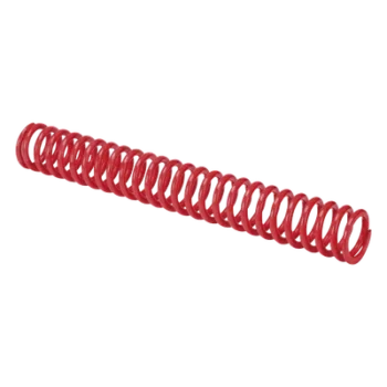 Resorte para barrera / Compatibilidad FAAC 640 / Acero y aluminio / IP44 / -20°C a +55°C / 230V 50Hz