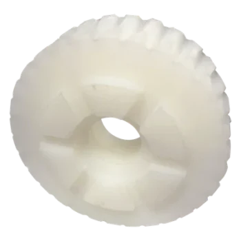 Engrane de plástico técnico / Alta durabilidad / Resistencia química / Compatibilidad XBSIZ1200 / Peso ligero optimizado