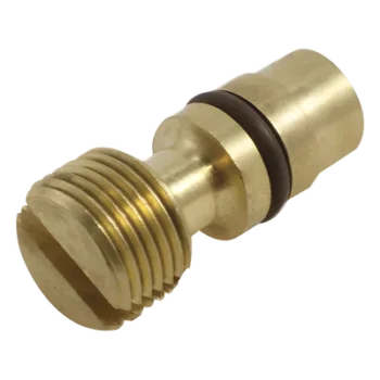 Tapa de Desbloqueo Externo / Barreras Serie 610-640 / IP44 / Aluminio y Acero / -20°C a +55°C / Exterior e Interior