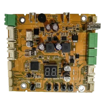 Tarjeta Madre para Torniquete / RS-485 / Múltiples Protocolos / Diseño Compacto