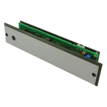 Sensor Infrarrojo de Presencia / Montaje Empotrable / Sin Reflector / Salida Relevador NA/NC / Detección 0 a 98 pulgadas / 24 V AC/DC