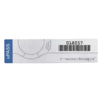 Tag UHF para Cristal / Gen 2 / Antivandálico / 25-37 Bits / Alcance 10 m (33 ft) / Pedido Mínimo 200 pzas