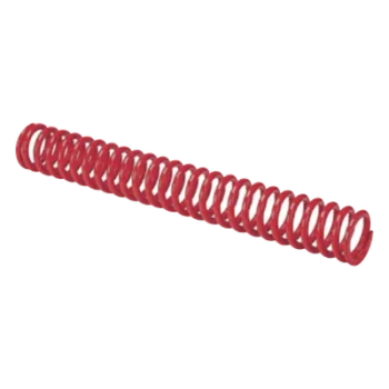 Resorte de equilibrio para barrera vehicular / Diámetro 10.5 mm / Acero alta resistencia / IP44 / -20°C a +55°C