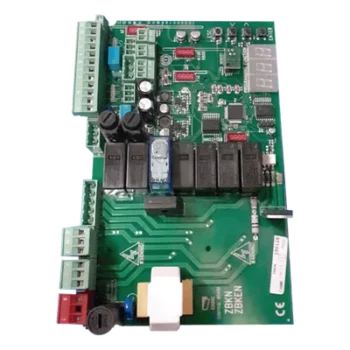 Tablilla para Motor Corredizo / Empuje 800 N / IP54 / 230 V AC / 520 W / 10,5 m/min / 34,5 ft/min / Intensivo / Hasta 2200 kg / 4850 lb