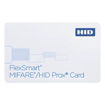 Tarjeta de Acceso Dual / MIFARE Classic 13.56 MHz / HID Prox 125 kHz / Memoria 1K o 4K / Lectura hasta 4.5' (137 cm)