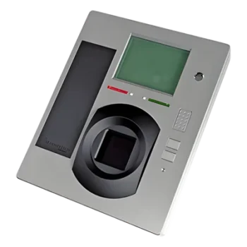 Terminal de Biometría de Venas de Palma / Sin Contacto / 10,000 Palmas Locales / IP65 / Pantalla Táctil 3.5" / TCP-IP Wiegand