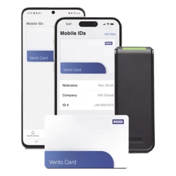 Tarjeta Virtual / Seguridad Criptográfica / Bluetooth 10 m (33 ft) / Tap y Twist Go / Suscripción Anual / Android 4.3+ e iOS 7+