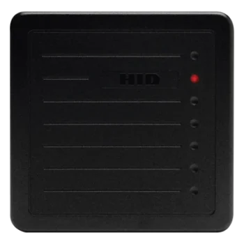 Lector de Proximidad de Mediano Alcance / 20 cm (8') / Wiegand / -30°C a 65°C / IP Resistente a Intemperie