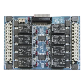 Tarjeta de Relevador / 8 Salidas de Contacto Seco / CAN Bus / 115.2 kbps / 3280 ft (1000 m)