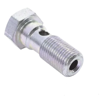 Tornillo de Fijación de Manguera / Compatible con Series 615, 620, 640 y B680 / Acero de Alta Resistencia / Tratamiento Anticorrosivo