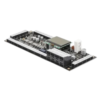 Tablilla principal / 4ta generación / AC 110V-220V / IP65 / 82W arranque / -28°C a 60°C / 6 personas/min