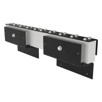 Montaje Ajustable Para Chapa Magnética / Calibre 14 / Color Beige / Interior / Compatible MAG1200D