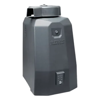 Operador Para Puertas Abatibles / Motor 1/2 o 1 HP / Reducción 60:1 / Tiempo 12-14 seg / Ajuste Electrónico Magnético