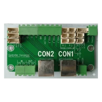 Tarjeta de Comunicación para Torniquetes / Conexión Maestro-Esclavo / Serie AP5000HD / Instalación en Sistemas Existentes
