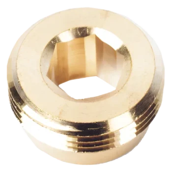 Tapón de Cuerpo de Válvula / Actuadores 400, 402, 422, 615 y 750 / Sellado Industrial / Resistencia Mecánica