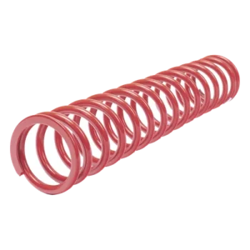 Resorte de equilibrado / Diámetro 8 mm / Barrera automática 640 / Alta resistencia tensión
