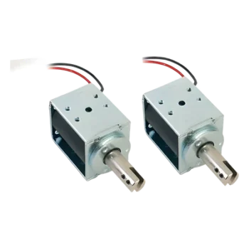 Kit de Solenoides para Torniquete / Diseño Compacto / Construcción Robusta / Compatible EDC Estándar / Activación Rápida