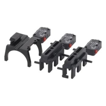 Magneto para encoder / Sensor magnético de alta precisión / Salida digital TTL / Diseño compacto y robusto