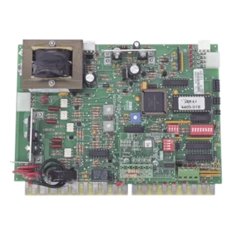 Tablilla de control / Compatible series 6500/9000 / Eficiencia térmica / Estándar industrial 4405-018 / Material resistente