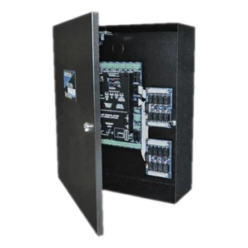 Panel de Control de Acceso para Elevadores / 2 Ascensores / 16 Pisos por Cabina / 45,000 Usuarios / 3,280 ft CAN Bus / Ethernet Opcional